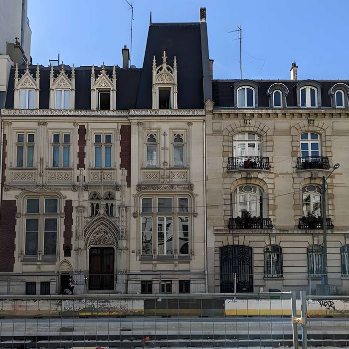 Photo de Hôtel particulier