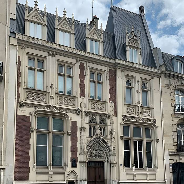 Photo de Hôtel particulier
