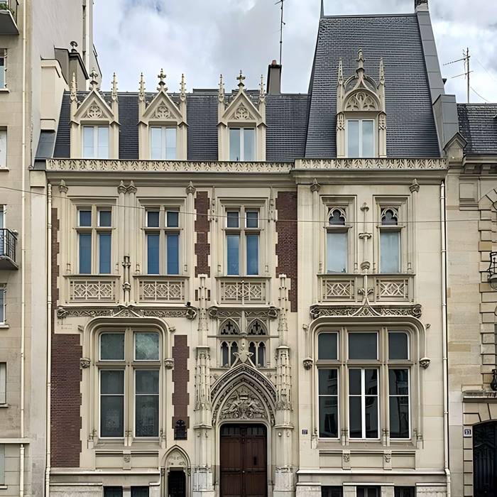 Photo de Hôtel particulier