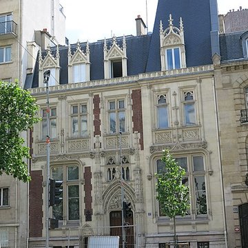 Hôtel particulier
