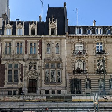 Hôtel particulier