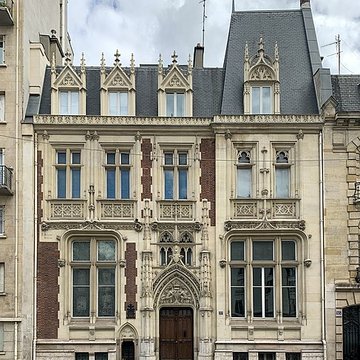 Hôtel particulier