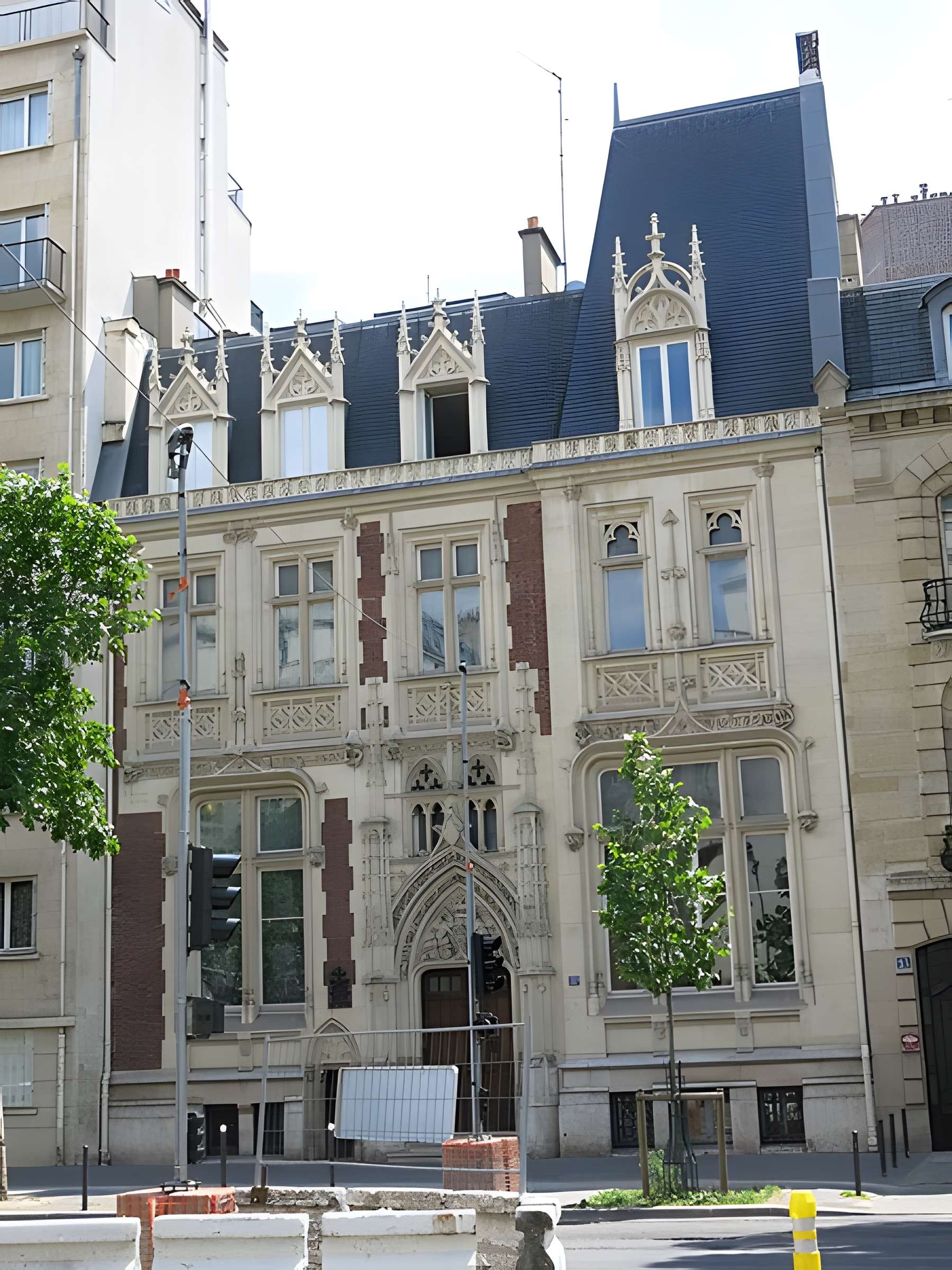 Hôtel particulier
