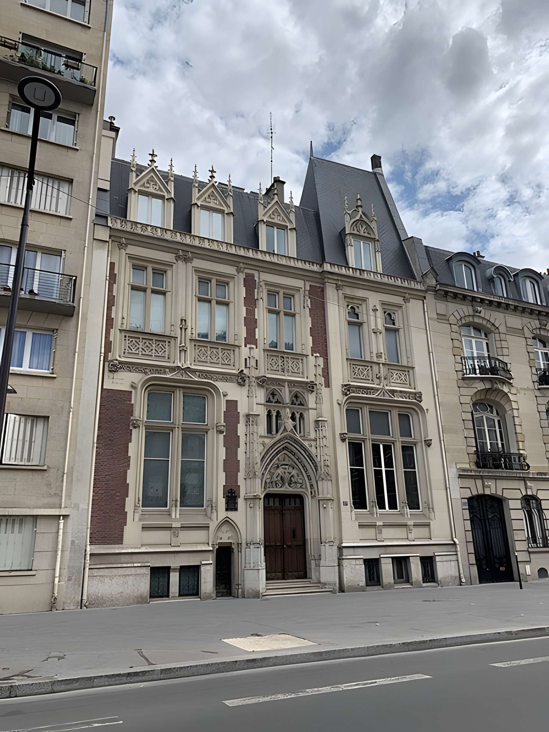 Hôtel particulier