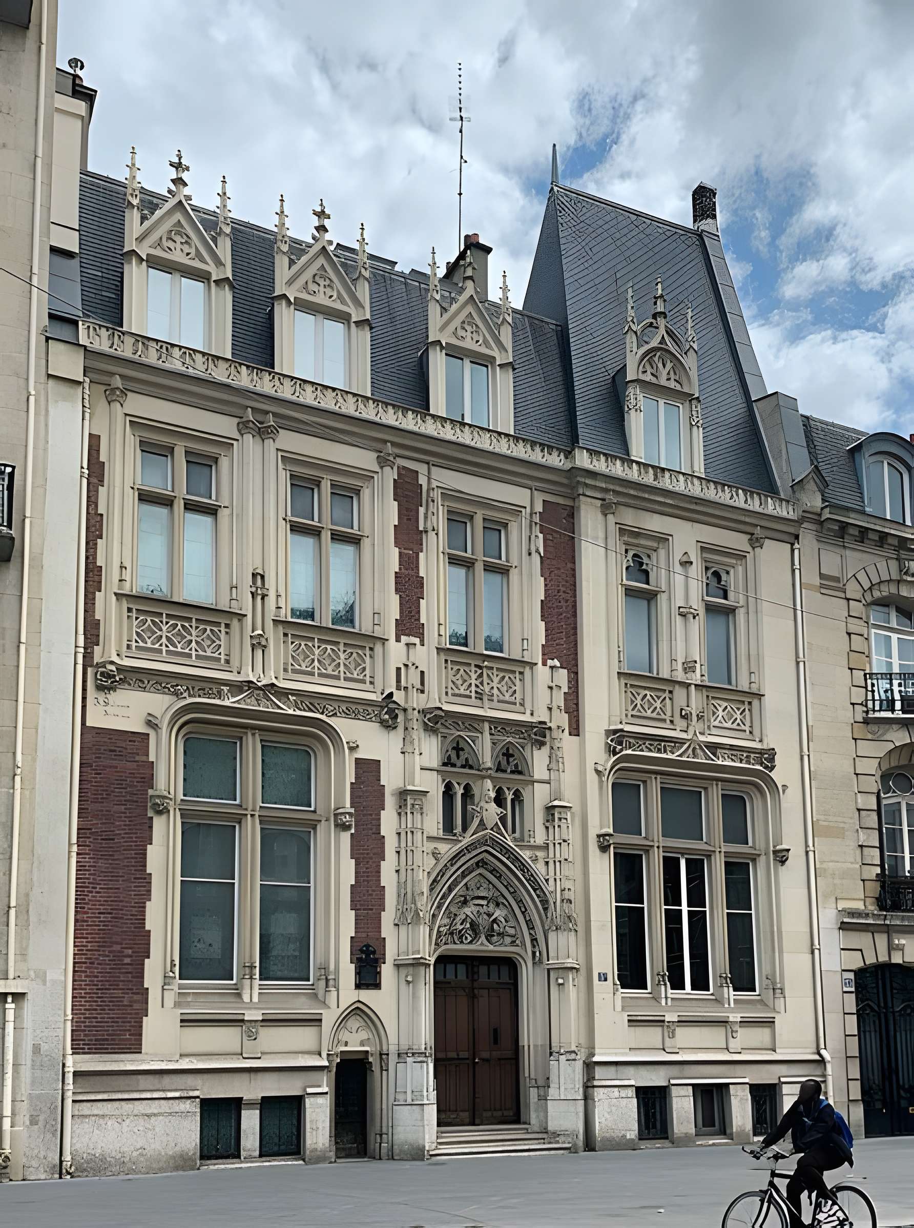 Hôtel particulier