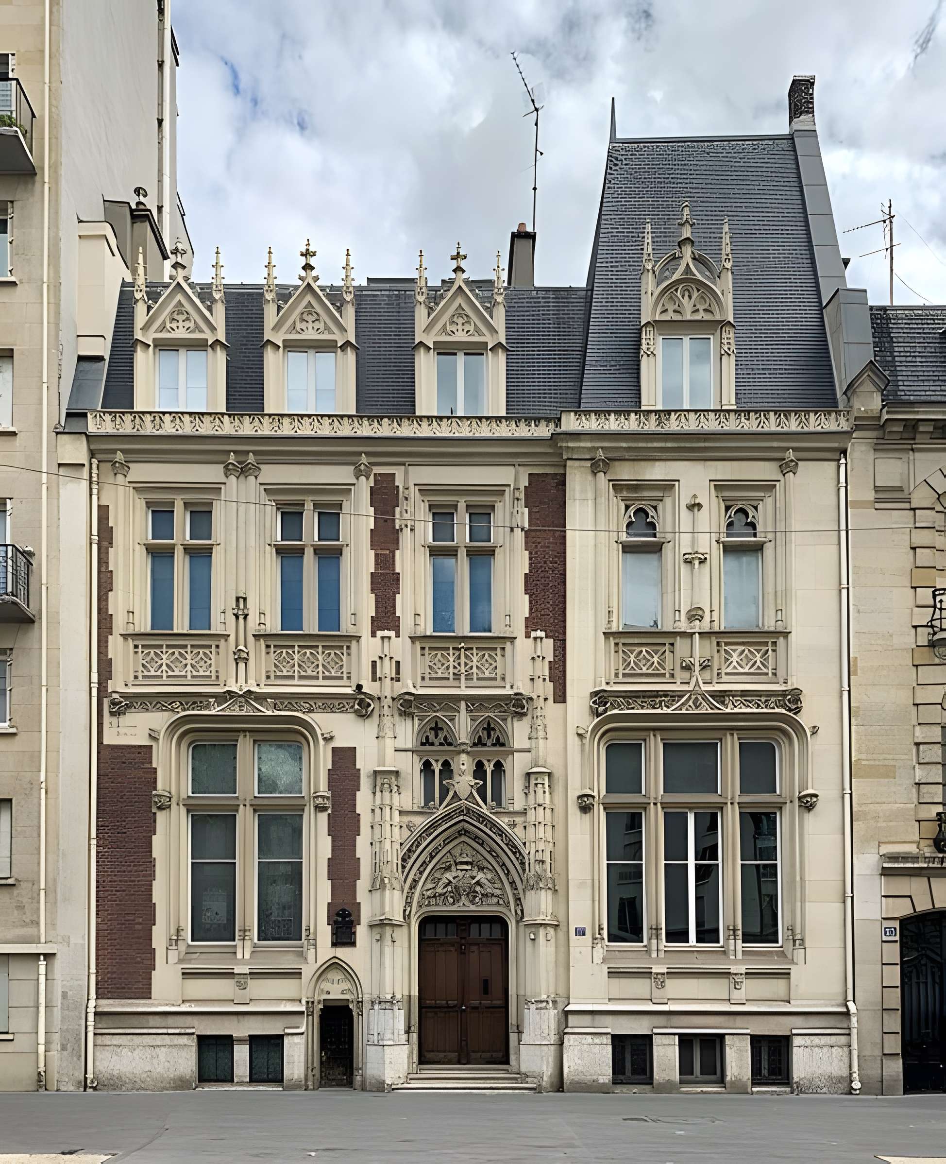 Hôtel particulier
