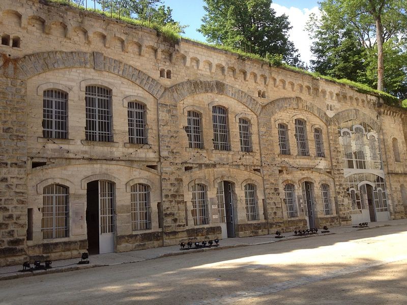 Photo de Le Fort de Condé de Chivres-Val