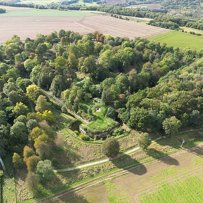 Photo de Fort de Condé également sur commune de Condé-sur-Aisne