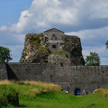 Fort de Condé également sur commune de Condé-sur-Aisne
