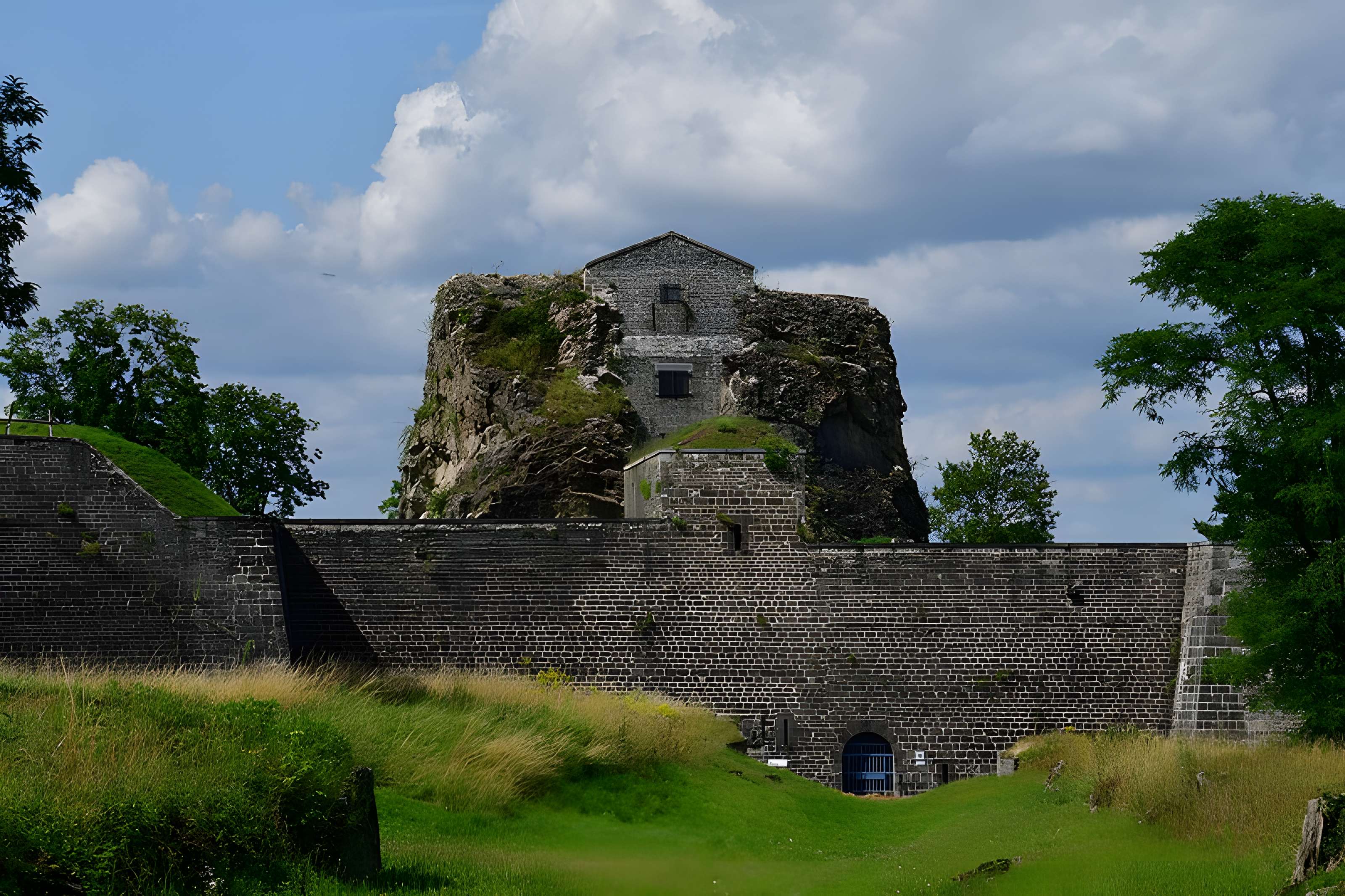 Fort de Condé (également sur commune de Condé-sur-Aisne)