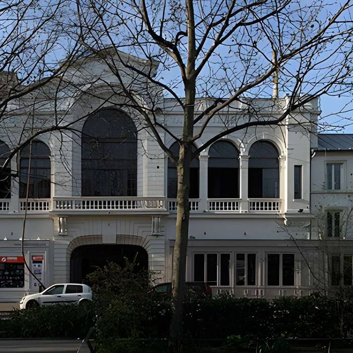Photo de Ancien théâtre Victor Hugo, cinéma Trianon