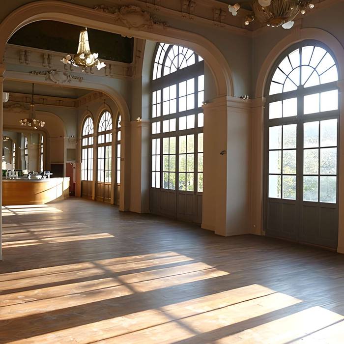 Photo de Ancien théâtre Victor Hugo, cinéma Trianon