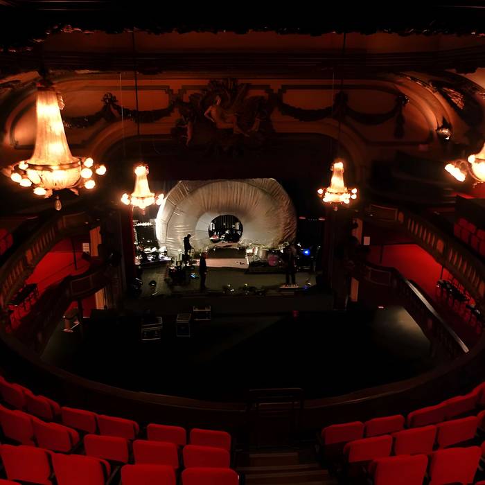 Photo de Ancien théâtre Victor Hugo, cinéma Trianon