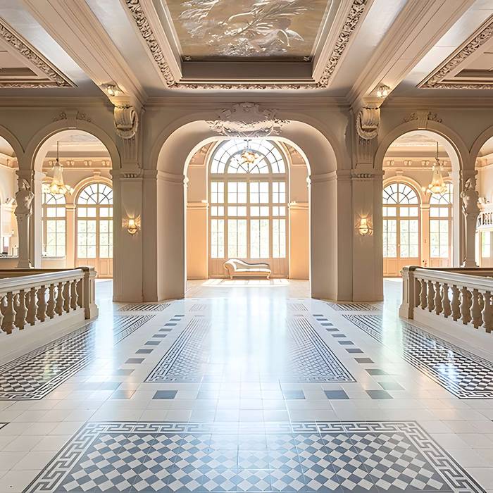 Photo de Ancien théâtre Victor Hugo, cinéma Trianon