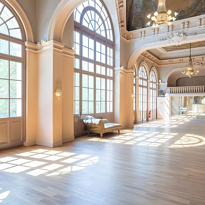 Photo de Ancien théâtre Victor Hugo, cinéma Trianon