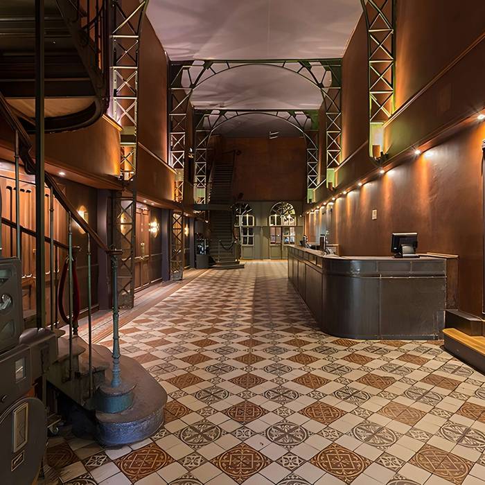 Photo de Ancien théâtre Victor Hugo, cinéma Trianon