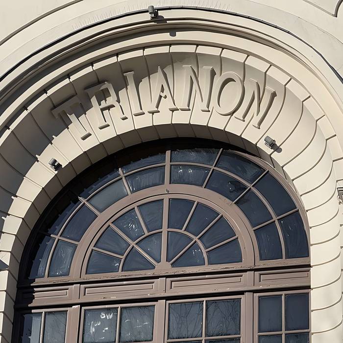 Photo de Ancien théâtre Victor Hugo, cinéma Trianon