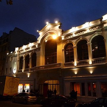 Ancien théâtre Victor Hugo, cinéma Trianon