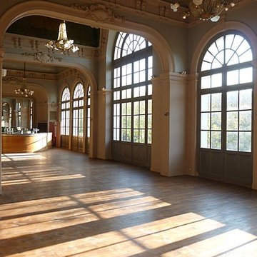 Ancien théâtre Victor Hugo, cinéma Trianon