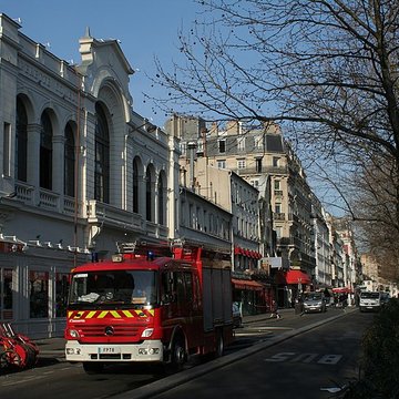 Ancien théâtre Victor Hugo, cinéma Trianon