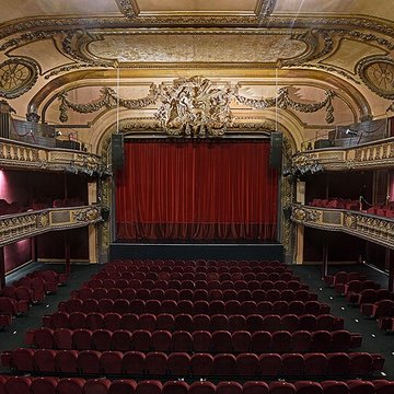 Ancien théâtre Victor Hugo, cinéma Trianon