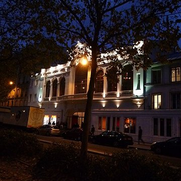Ancien théâtre Victor Hugo, cinéma Trianon