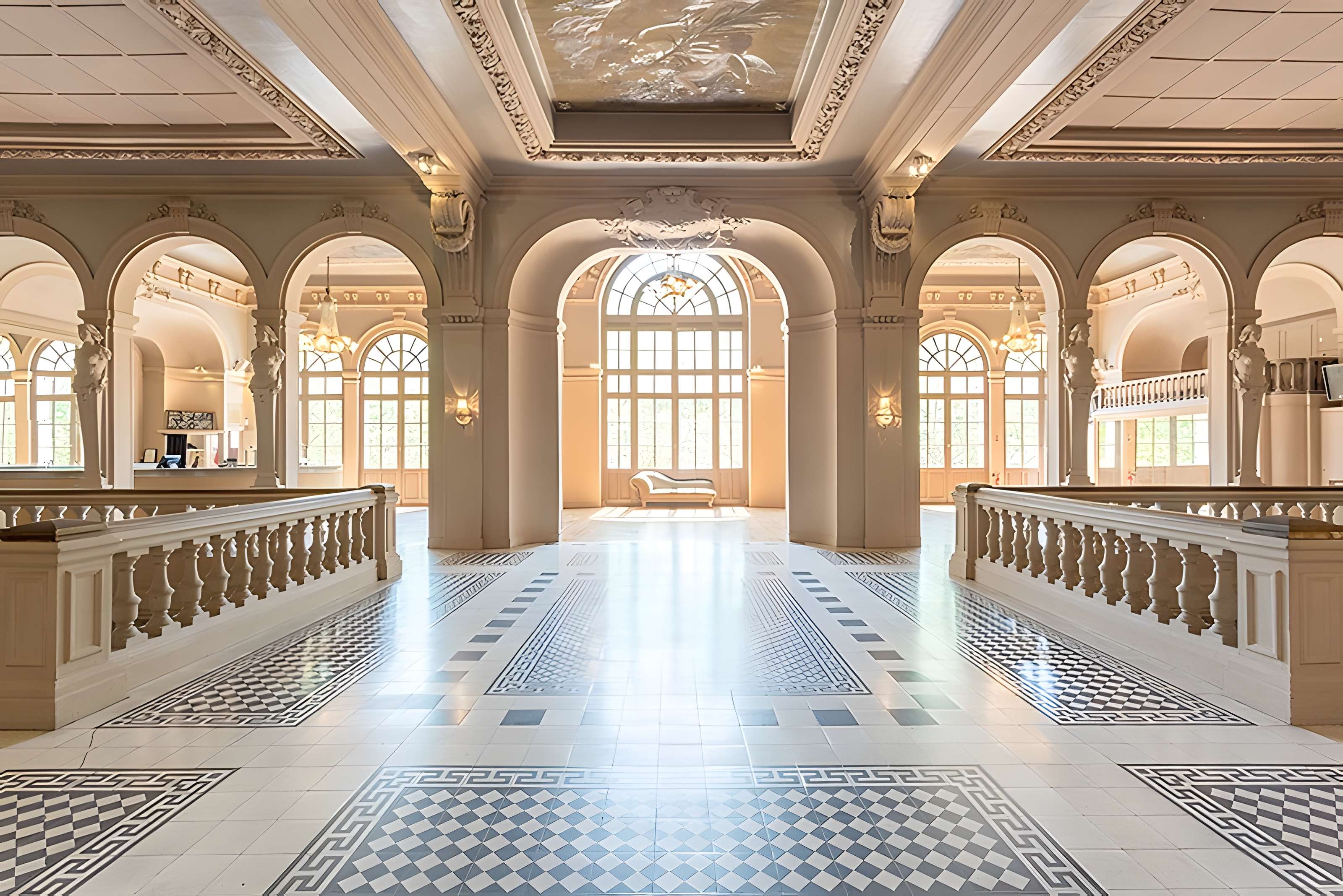 Ancien théâtre Victor Hugo, cinéma Trianon