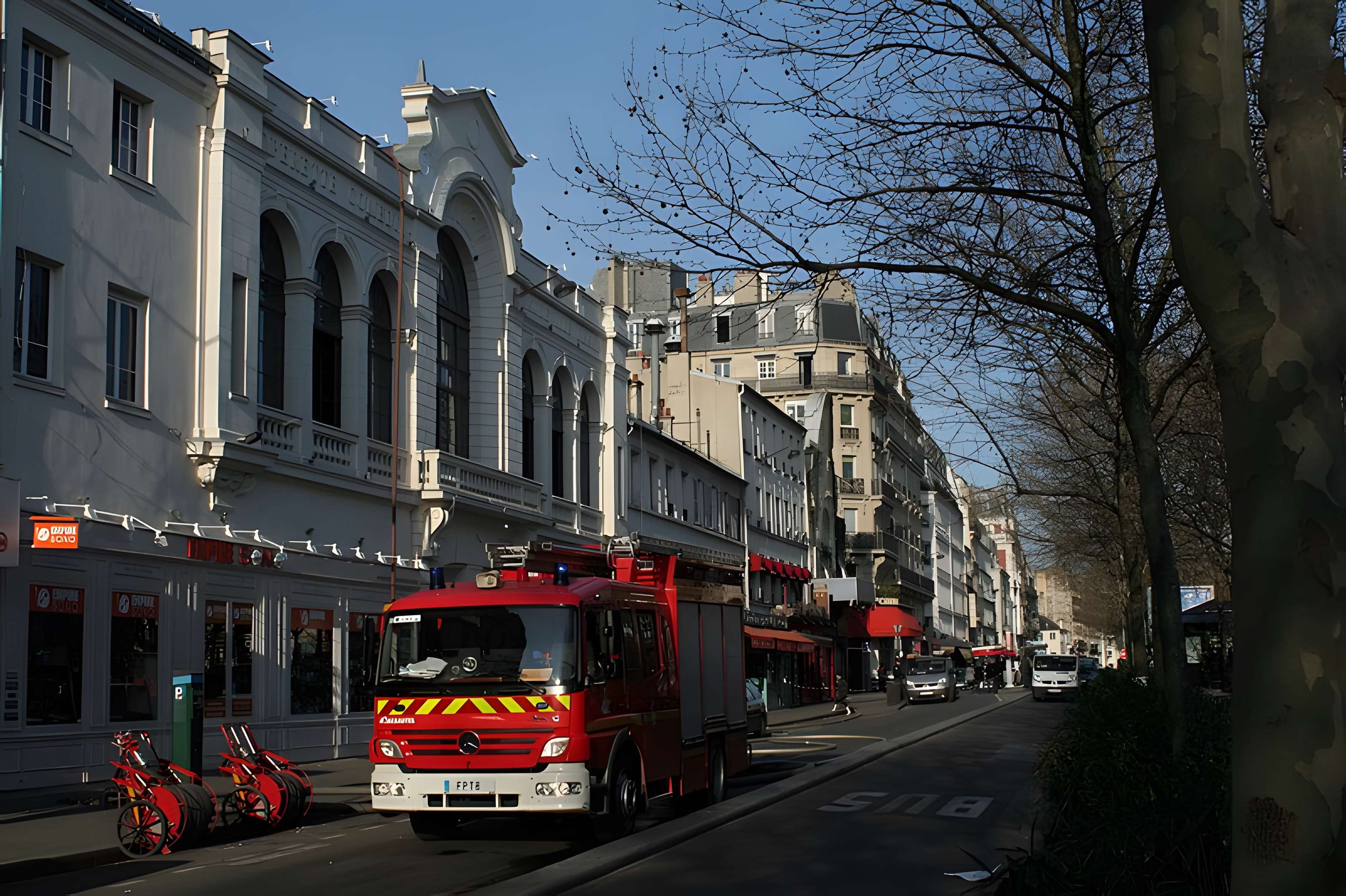 Ancien théâtre Victor Hugo, cinéma Trianon