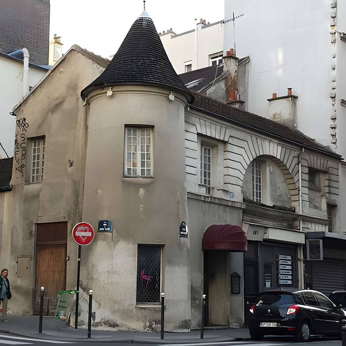 Photo de Ehemalige Porzellanfabrik von Clignancourt