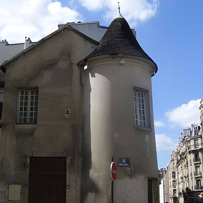 Photo de Ehemalige Porzellanfabrik von Clignancourt