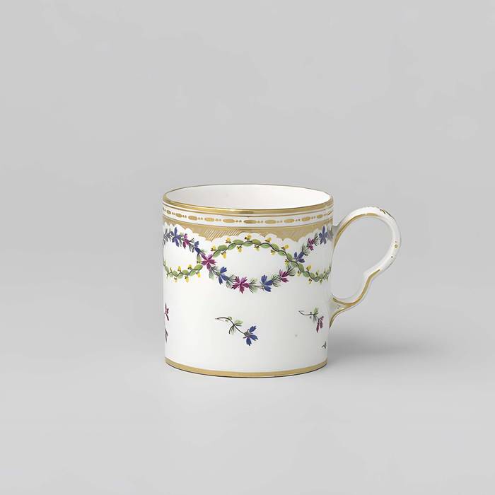 Photo de Ehemalige Porzellanfabrik von Clignancourt