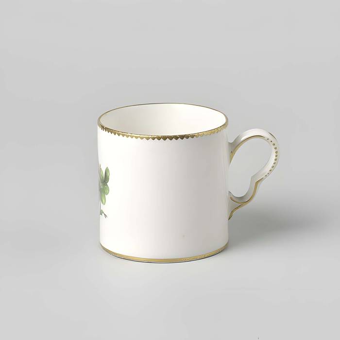 Photo de Ehemalige Porzellanfabrik von Clignancourt