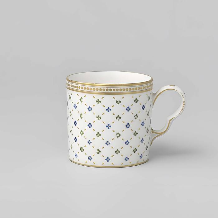 Photo de Ehemalige Porzellanfabrik von Clignancourt