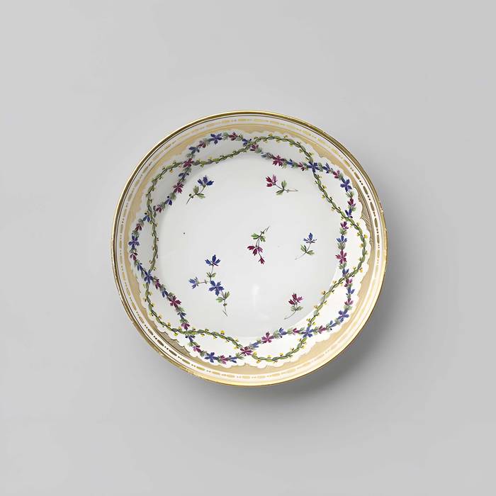 Photo de Ehemalige Porzellanfabrik von Clignancourt