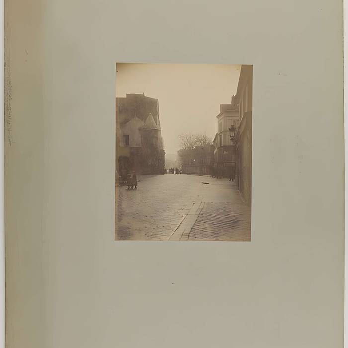 Photo de Ehemalige Porzellanfabrik von Clignancourt