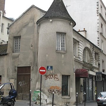 Ancienne porcelainerie de Clignancourt