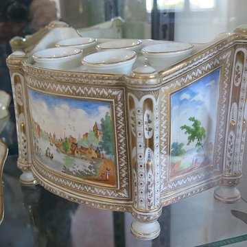 Ancienne porcelainerie de Clignancourt