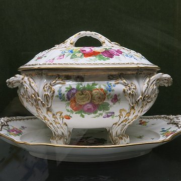 Ancienne porcelainerie de Clignancourt