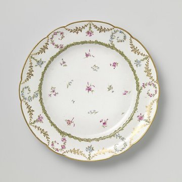 Ancienne porcelainerie de Clignancourt