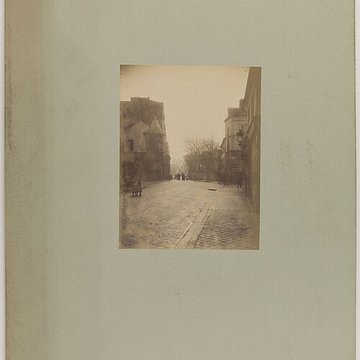 Ancienne porcelainerie de Clignancourt