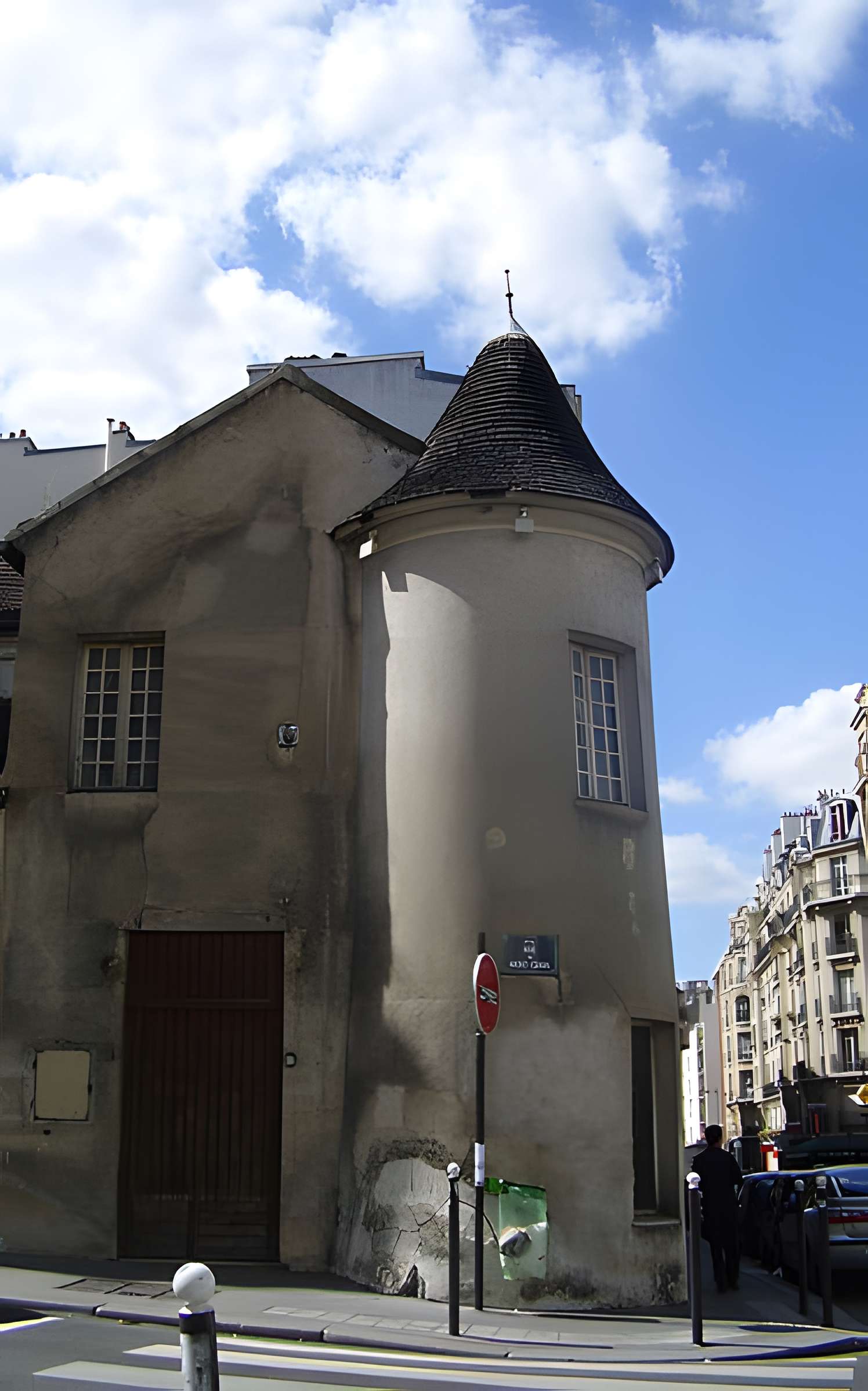 Ancienne porcelainerie de Clignancourt