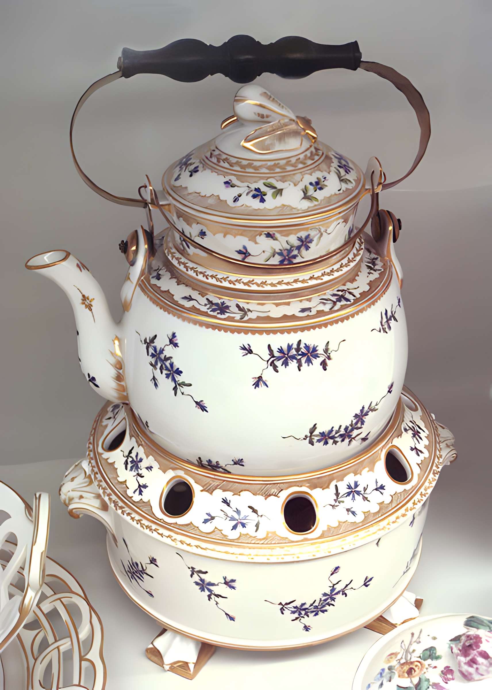 Ancienne porcelainerie de Clignancourt