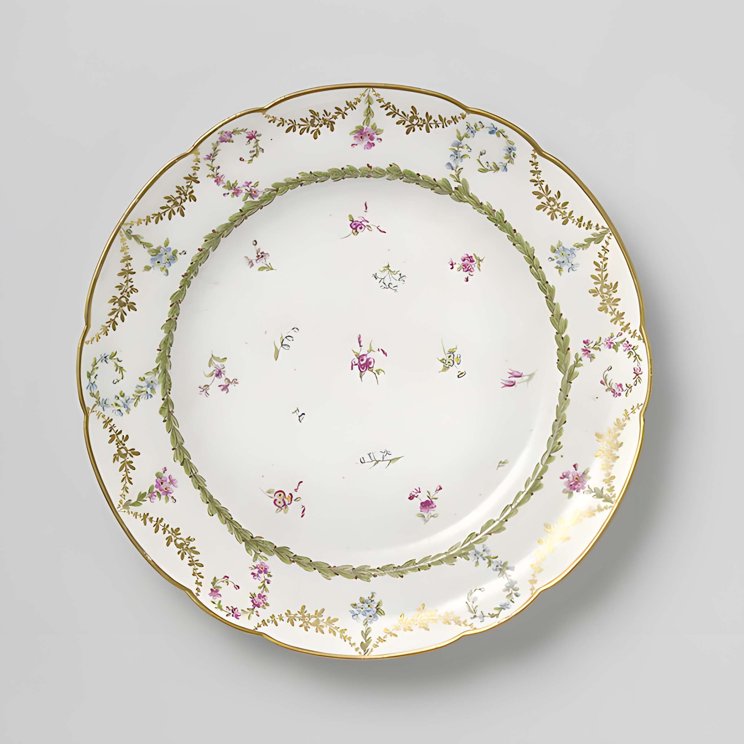 Ancienne porcelainerie de Clignancourt