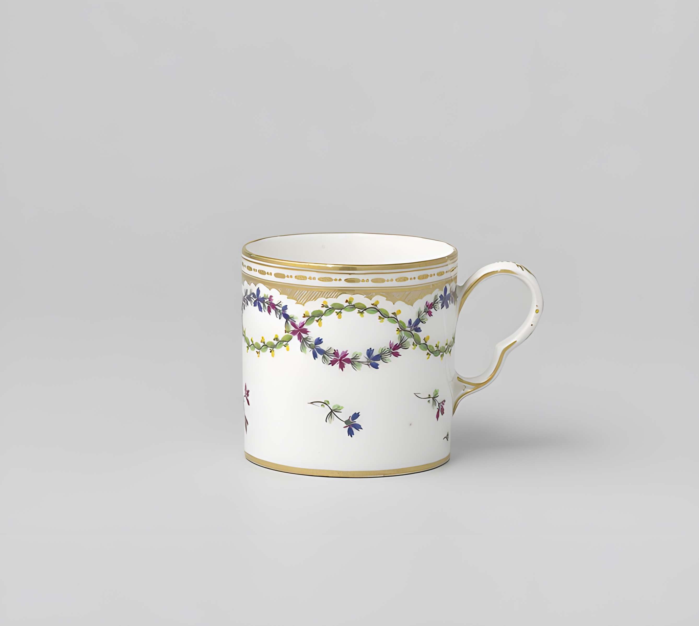 Ancienne porcelainerie de Clignancourt