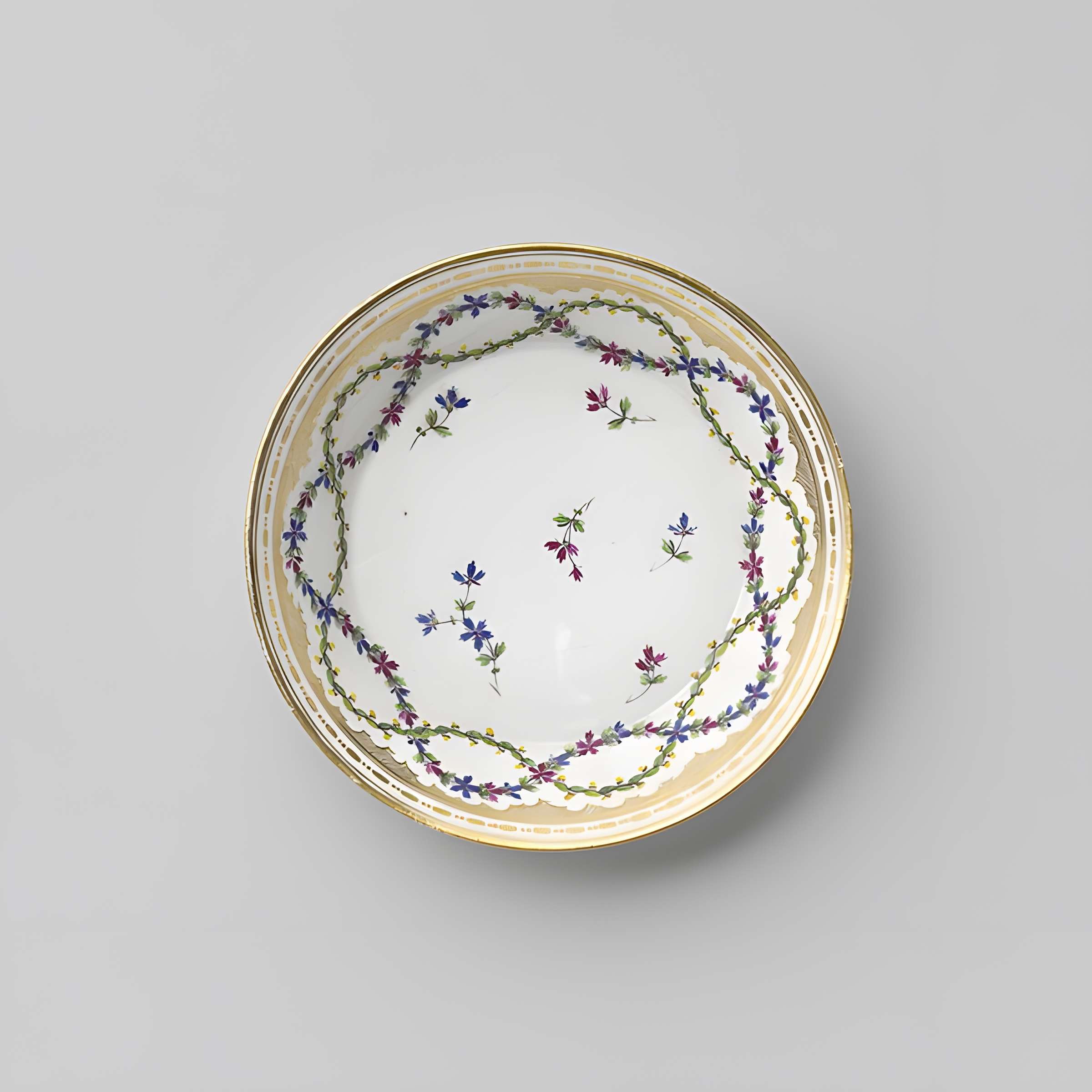 Ancienne porcelainerie de Clignancourt