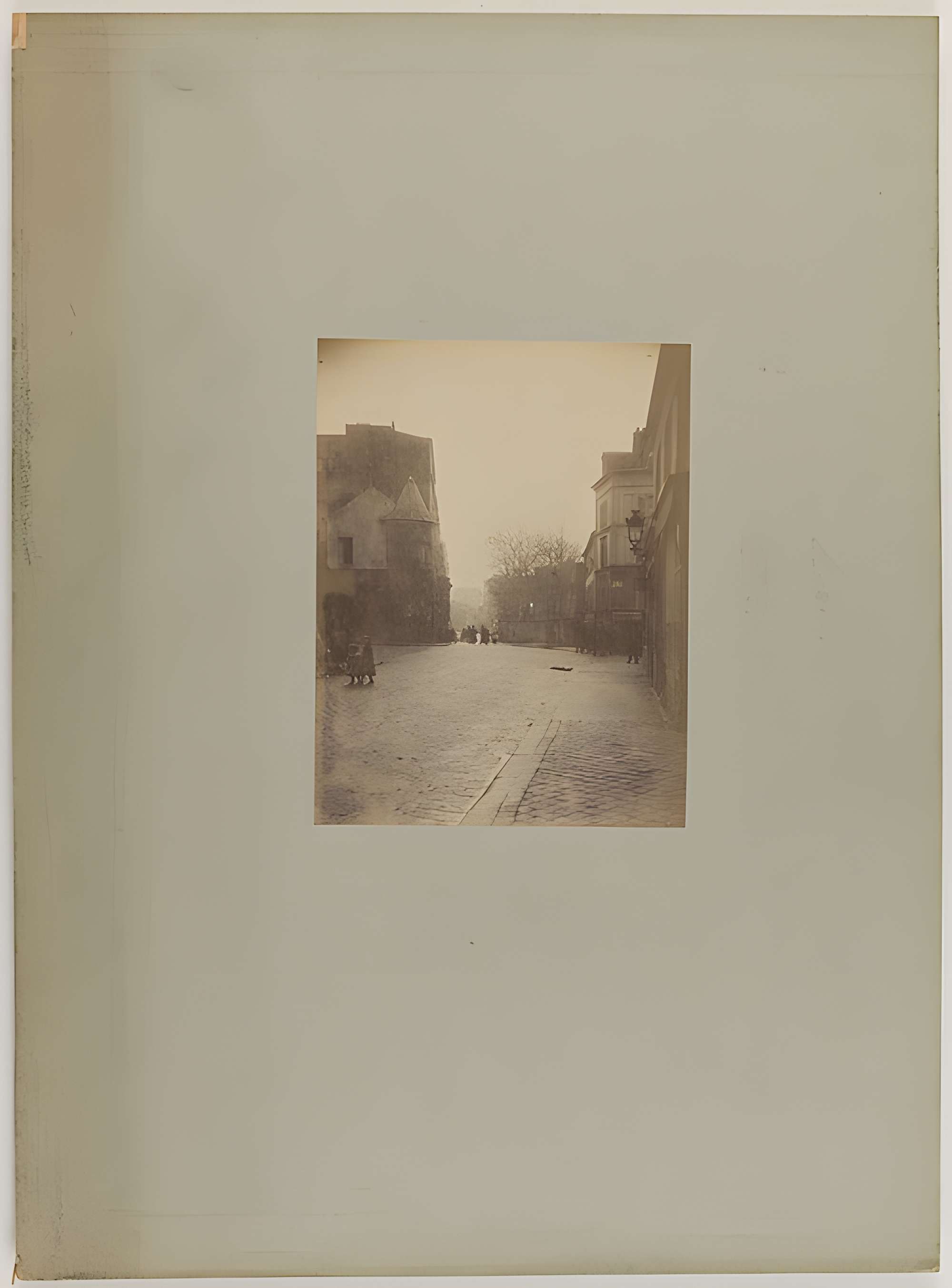 Ancienne porcelainerie de Clignancourt