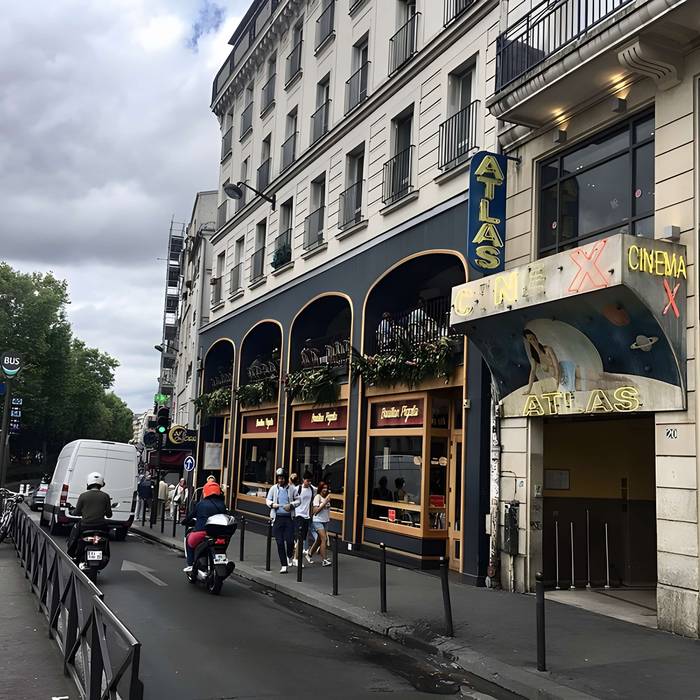 Photo de Café-Bar Le Pigalle