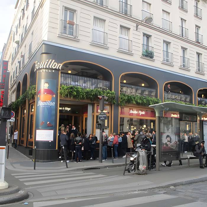 Photo de Café-Bar Le Pigalle
