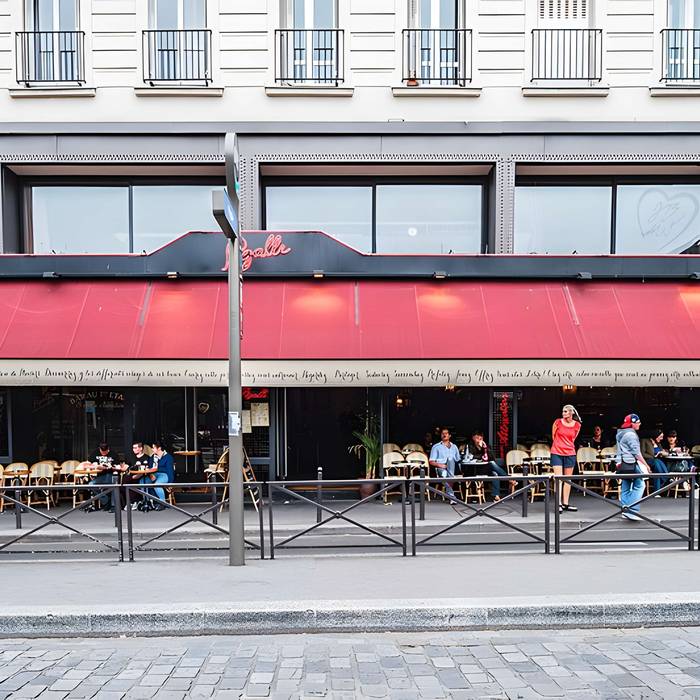 Photo de Café-Bar Le Pigalle