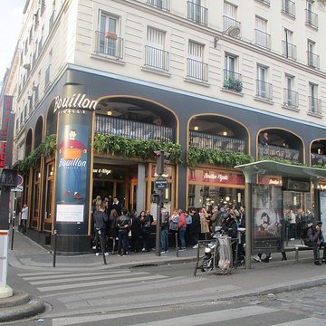 Café-Bar Le Pigalle